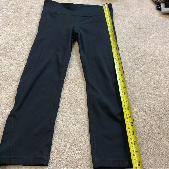 Gfast High Rise Capris in Sculpt Compression Sz S - Picture 10 of 11